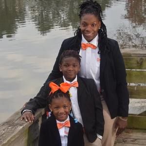 Meet your Posher, Sharlene